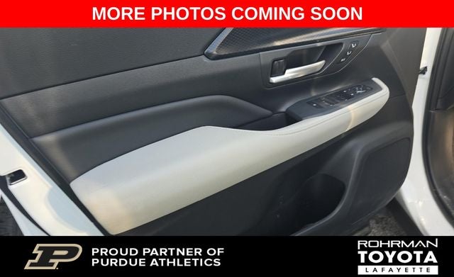 2025 Toyota Grand Highlander Hybrid MAX Platinum