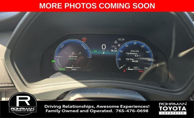 2025 Toyota Grand Highlander Hybrid MAX Platinum