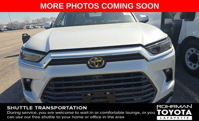 2025 Toyota GRAND HIGHLANDER HEV MAX Platinum