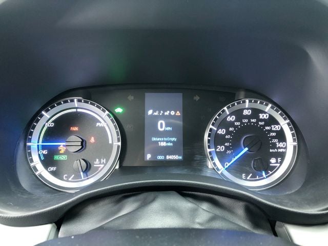 2022 Toyota Highlander Hybrid LE