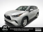 2022 Toyota Highlander Hybrid LE