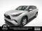 2022 Toyota Highlander Hybrid LE