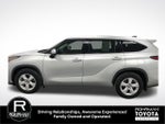 2022 Toyota Highlander Hybrid LE