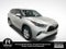 2022 Toyota Highlander Hybrid LE