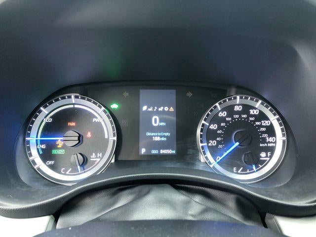 2022 Toyota Highlander Hybrid LE