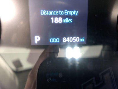 2022 Toyota Highlander Hybrid LE