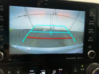2022 Toyota Highlander Hybrid LE