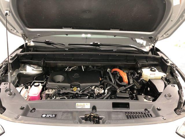 2022 Toyota Highlander Hybrid LE
