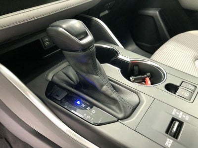 2022 Toyota Highlander Hybrid LE