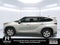 2022 Toyota Highlander Hybrid LE