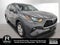 2022 Toyota Highlander Hybrid LE