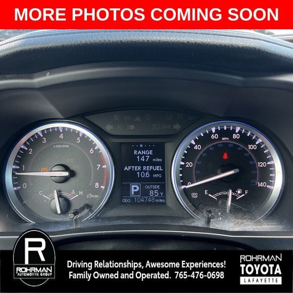 2015 Toyota HIGHLANDER LE V6