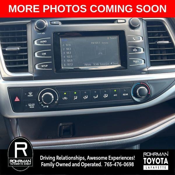 2015 Toyota HIGHLANDER LE V6