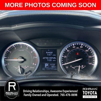 2015 Toyota HIGHLANDER LE V6