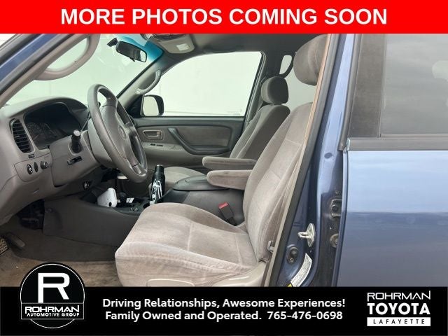 2002 Toyota SEQUOIA SR5 SR5