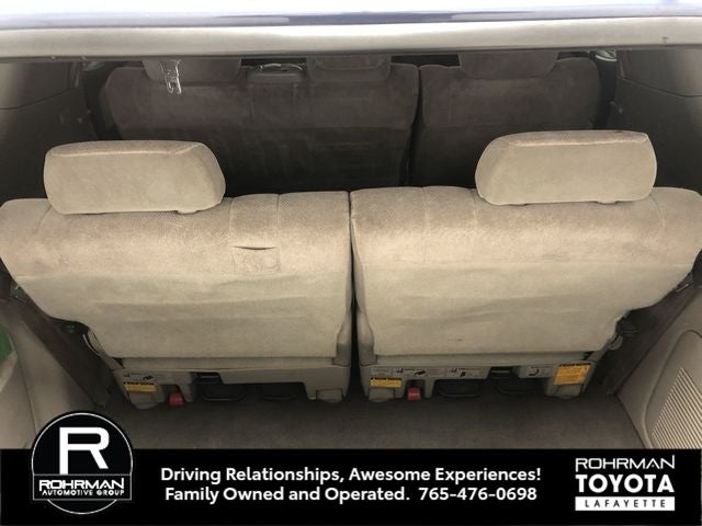 2002 Toyota SEQUOIA SR5 SR5