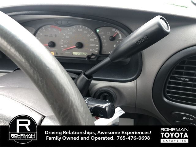 2002 Toyota SEQUOIA SR5 SR5