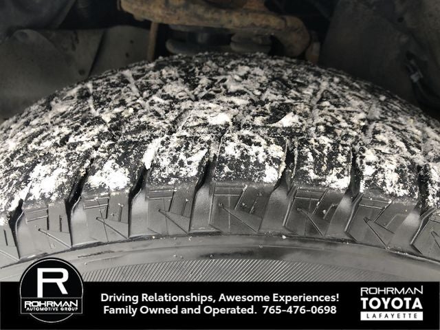 2002 Toyota SEQUOIA SR5 SR5