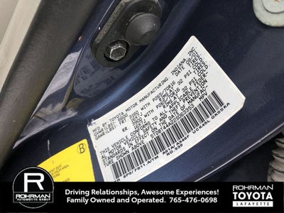 2002 Toyota SEQUOIA SR5 SR5