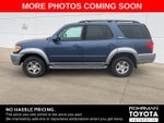 2002 Toyota SEQUOIA SR5 SR5