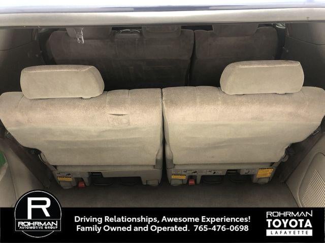 2002 Toyota SEQUOIA SR5 SR5