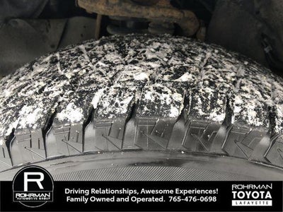 2002 Toyota SEQUOIA SR5 SR5