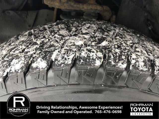 2002 Toyota SEQUOIA SR5 SR5