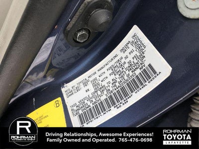 2002 Toyota SEQUOIA SR5 SR5