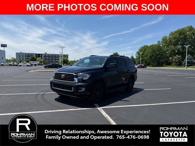 2019 Toyota Sequoia 5.7 Auto 4WD TRD Sport's photo