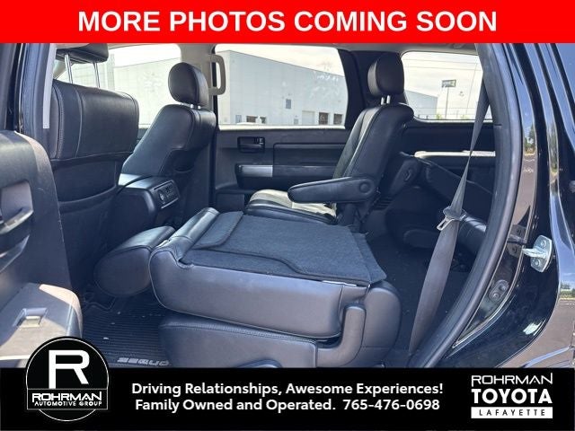 2019 Toyota Sequoia TRD Sport
