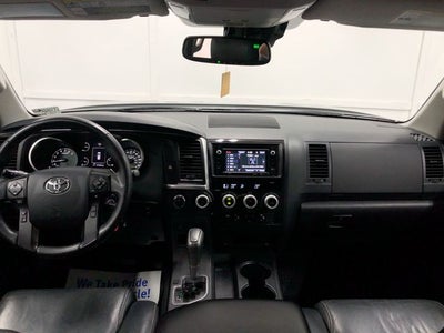 2019 Toyota Sequoia TRD Sport