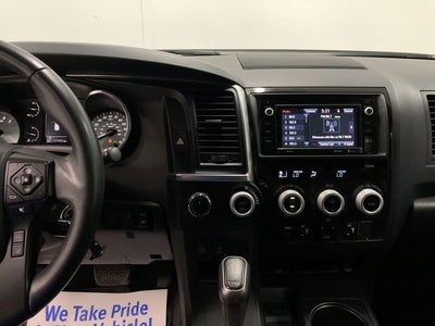 2019 Toyota Sequoia TRD Sport