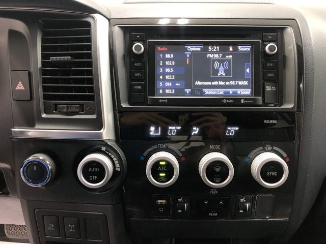 2019 Toyota Sequoia TRD Sport