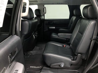 2019 Toyota Sequoia TRD Sport