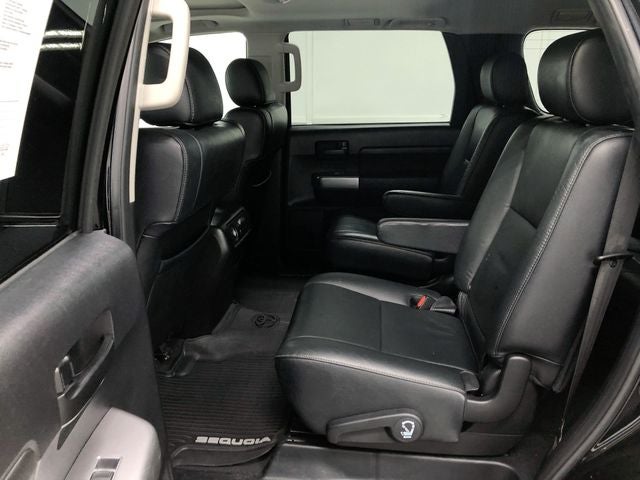 2019 Toyota Sequoia TRD Sport