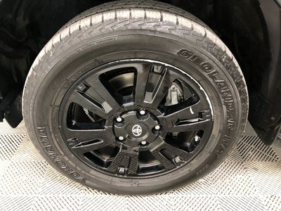2019 Toyota Sequoia TRD Sport