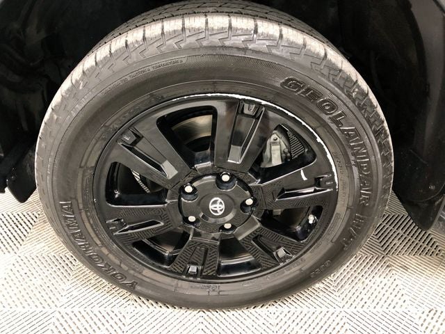 2019 Toyota Sequoia TRD Sport