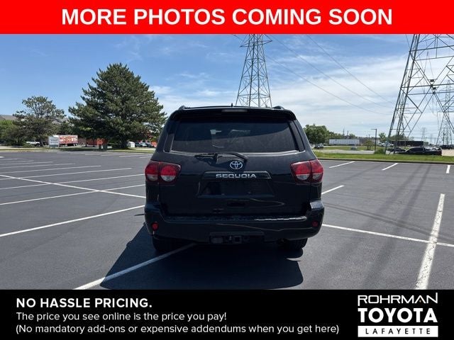 2019 Toyota Sequoia TRD Sport