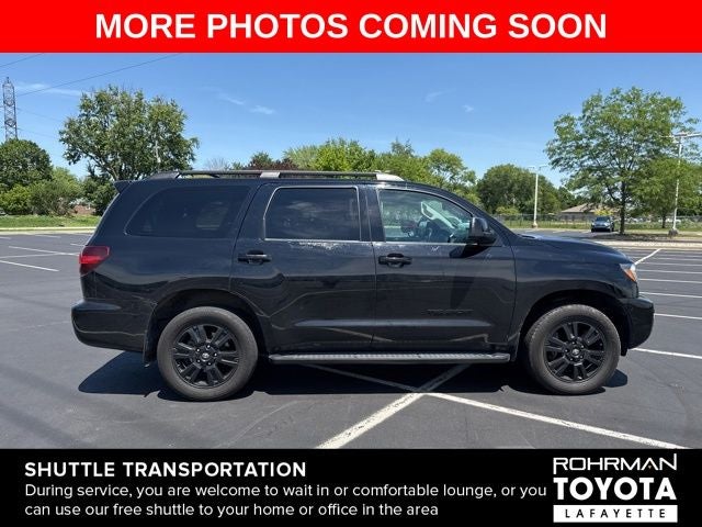 2019 Toyota Sequoia TRD Sport