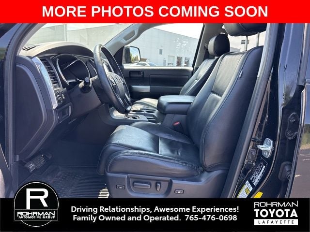 2019 Toyota Sequoia TRD Sport