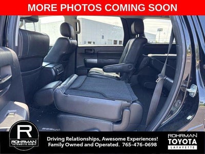 2019 Toyota Sequoia TRD Sport