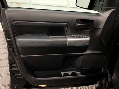 2019 Toyota Sequoia TRD Sport