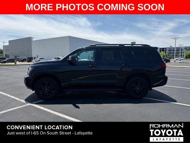 2019 Toyota Sequoia TRD Sport