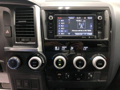 2019 Toyota Sequoia TRD Sport