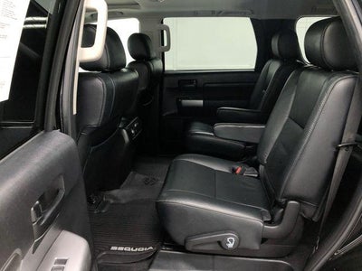 2019 Toyota Sequoia TRD Sport