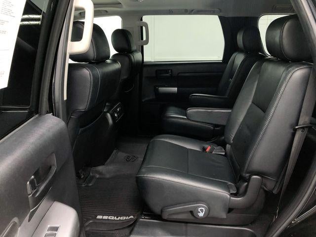 2019 Toyota Sequoia TRD Sport