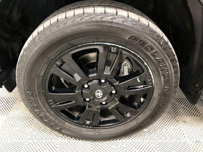 2019 Toyota Sequoia TRD Sport