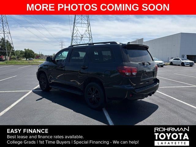 2019 Toyota Sequoia TRD Sport