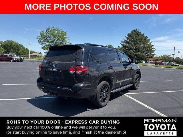 2019 Toyota Sequoia TRD Sport