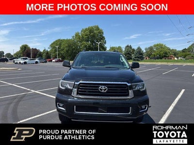 2019 Toyota Sequoia TRD Sport